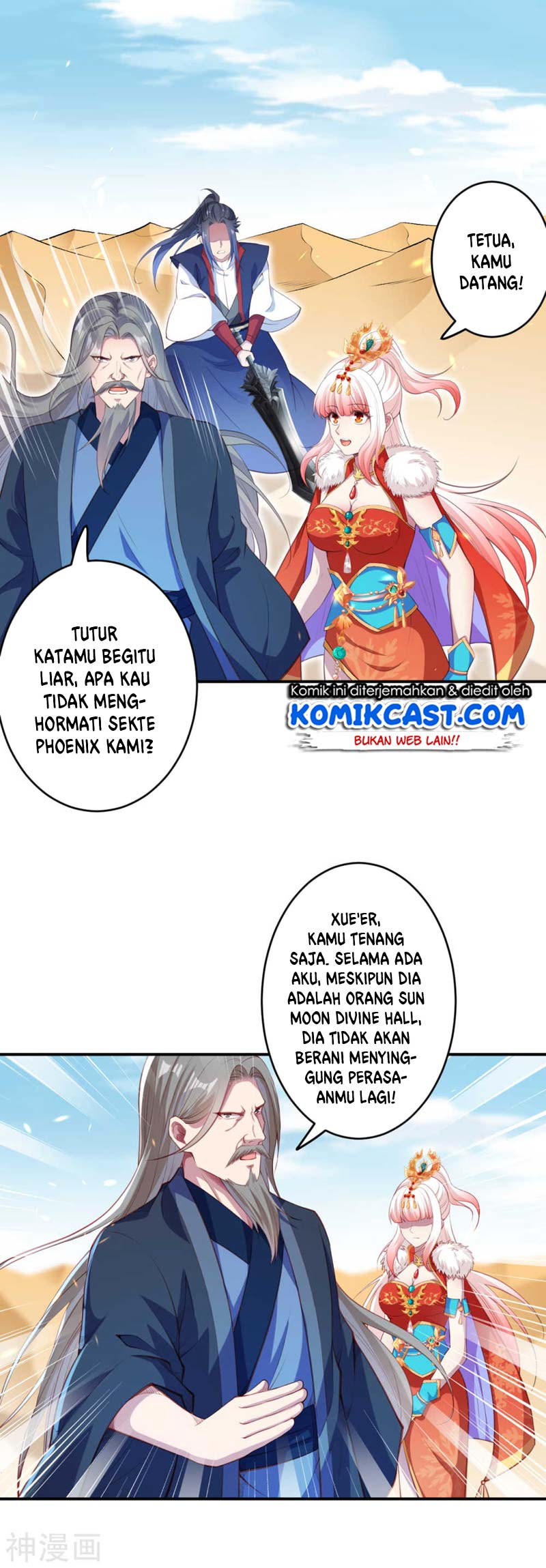 Dilarang COPAS - situs resmi www.mangacanblog.com - Komik against the gods 263 - chapter 263 264 Indonesia against the gods 263 - chapter 263 Terbaru 5|Baca Manga Komik Indonesia|Mangacan